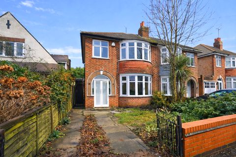 Anstey Lane, Leicester, Leicestershire LE4