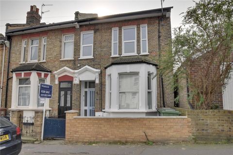 Ennersdale Road, Hither Green, London SE13