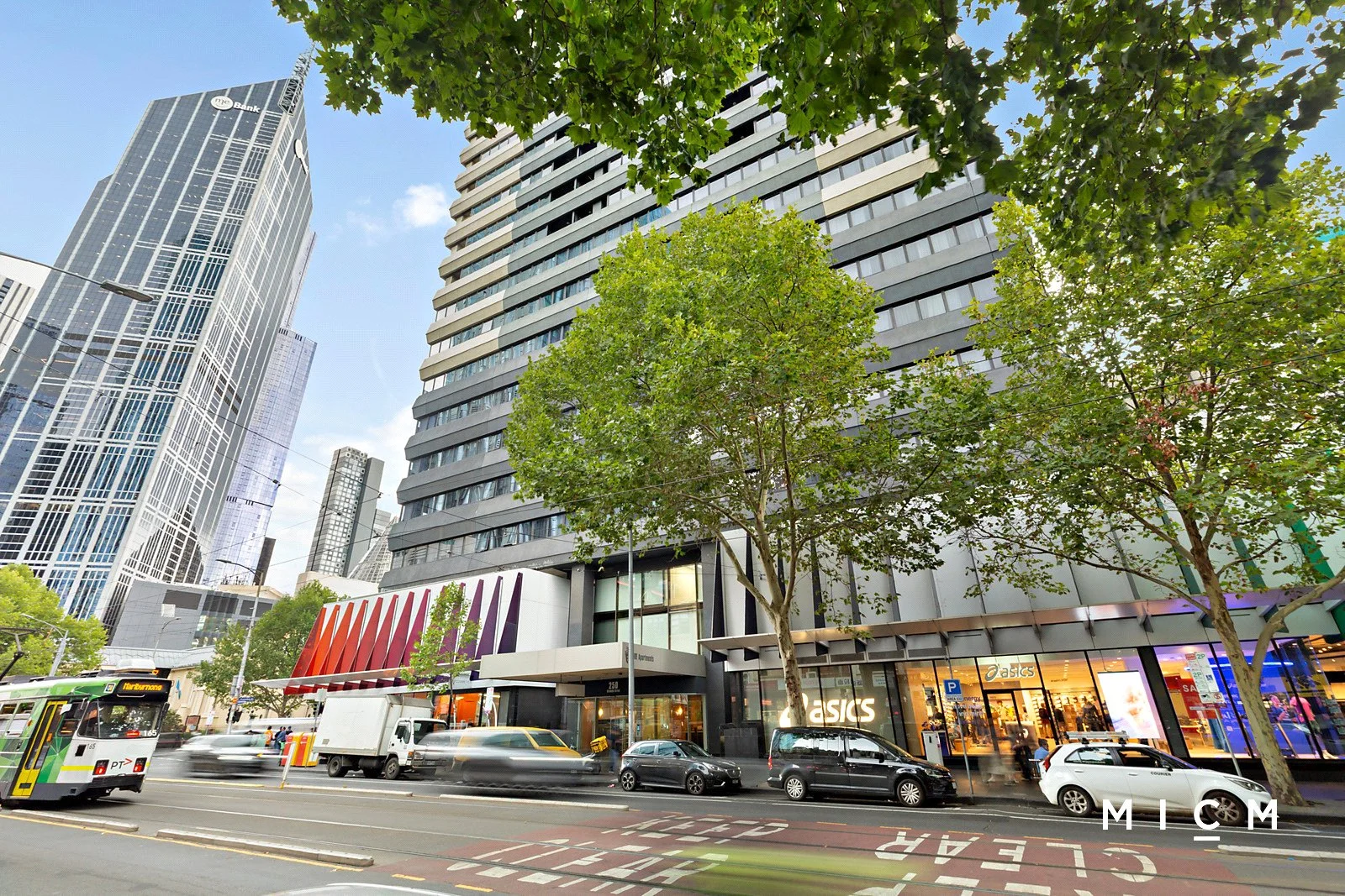 Additional image 20 of 2414/250 Elizabeth Street, Melbourne VIC 3000