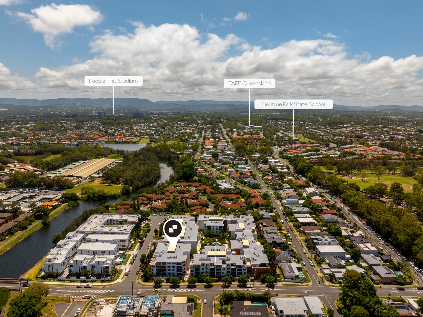 Additional image 22 of 2403/1-7 Waterford Court, Bundall QLD 4217