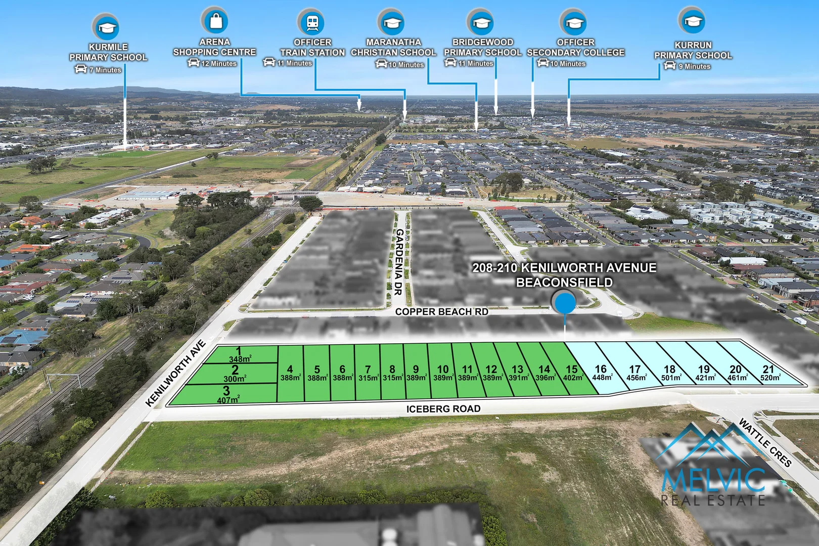 Additional image 3 of 16 Iceberg Road, Beaconsfield VIC 3807