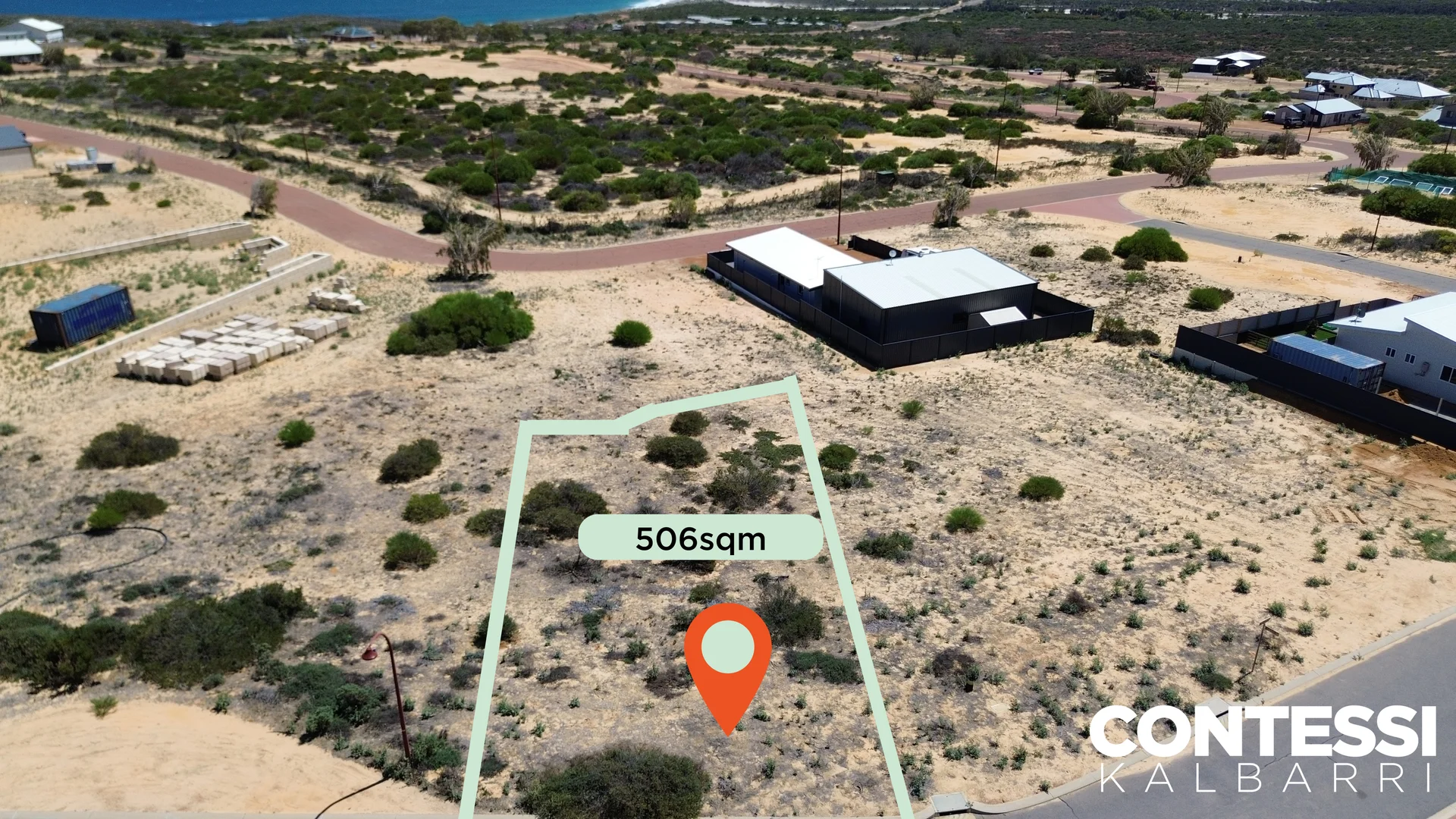 Additional image 2 of Lot 172/8 Wurmbea Way, Kalbarri WA 6536