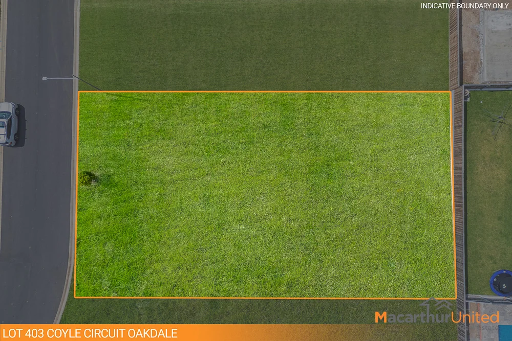 Additional image 2 of Lot 403 Coyle Circuit, Oakdale NSW 2570