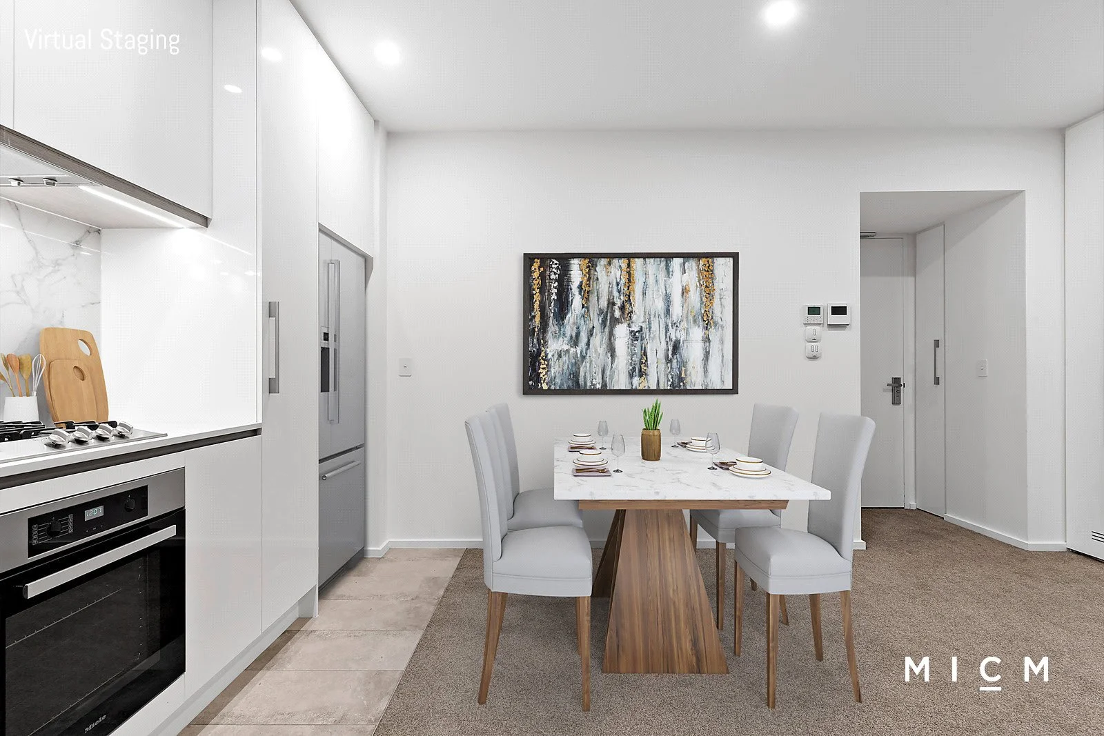 Additional image 3 of 2201/560 Lonsdale Street, Melbourne VIC 3000