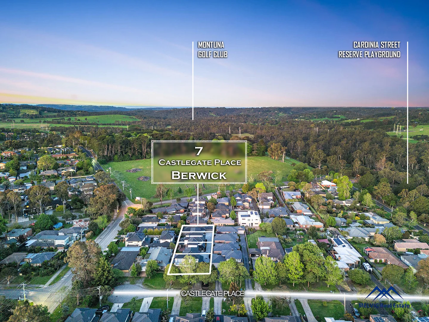 Additional image 24 of C/7 Castlegate Place, Berwick VIC 3806