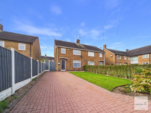 Goathland Close, Bestwood NG5