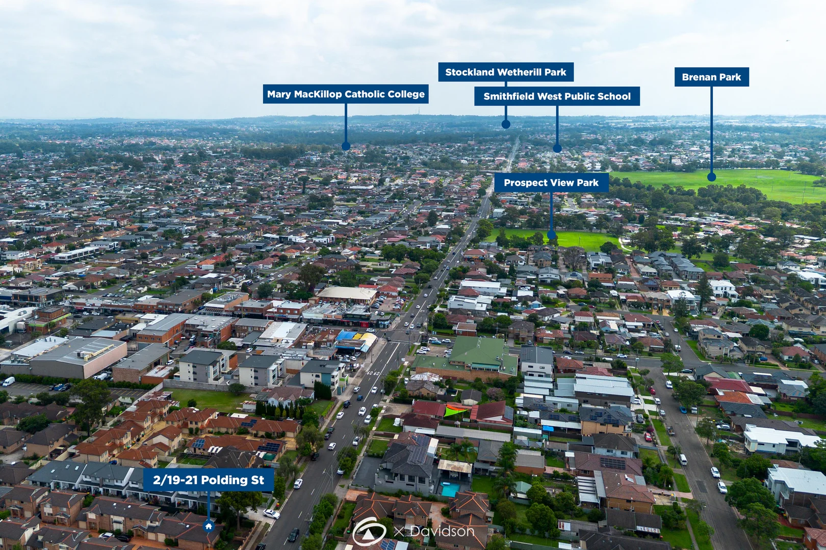 Additional image 12 of 2/119-121 Polding Street, Fairfield Heights NSW 2165