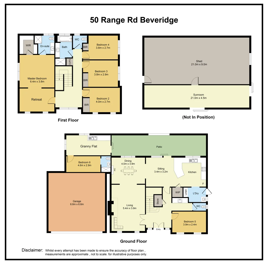 Additional image 30 of 50 Range Road, Beveridge VIC 3753