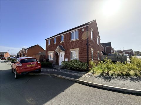 Ridgewood Way, Liverpool, Merseyside L9