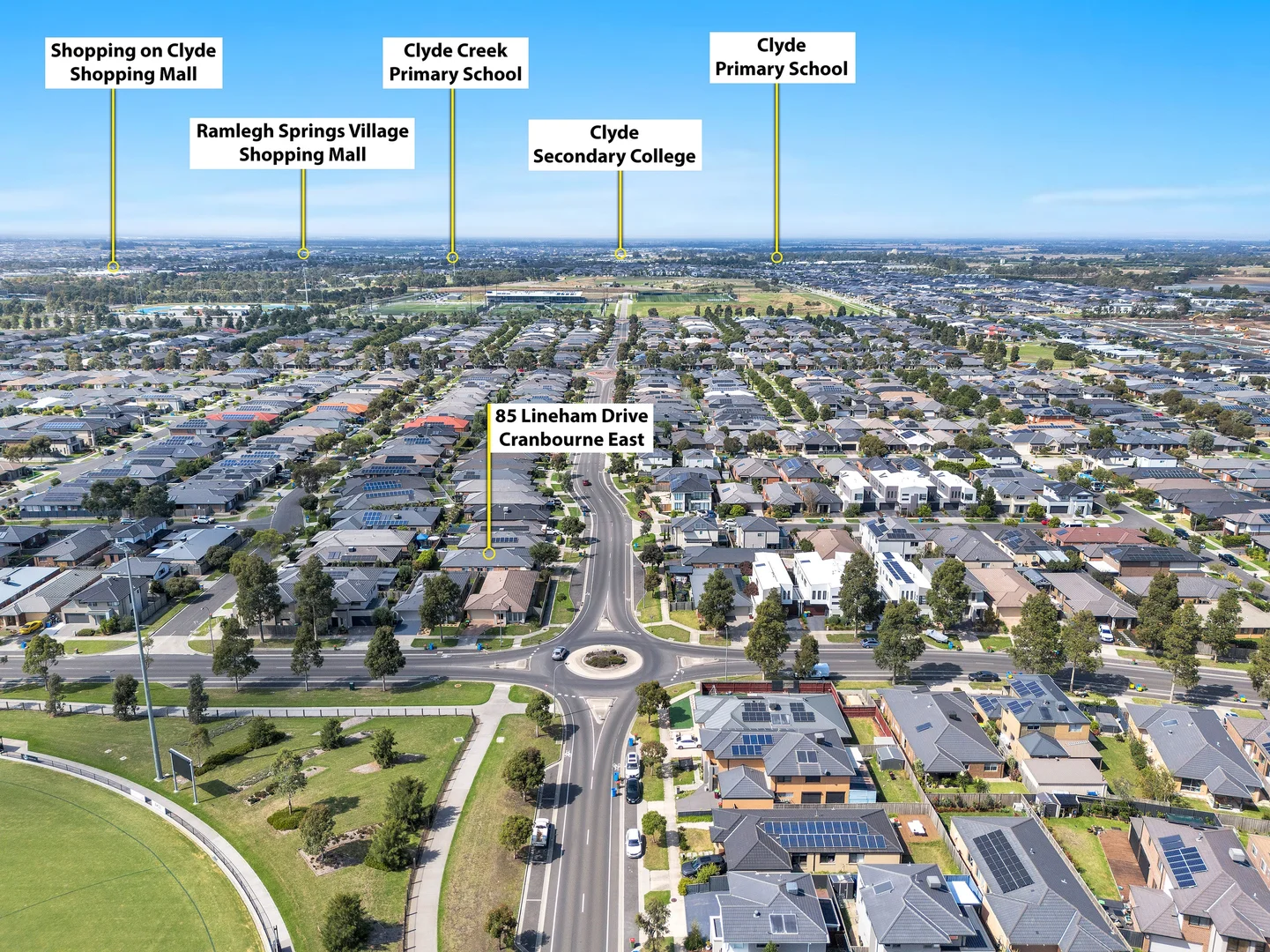 Additional image 22 of 85 Lineham Drive, Cranbourne East VIC 3977