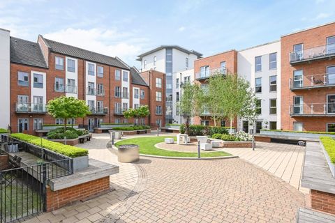 Cordwainers Court, Hungate, York YO1