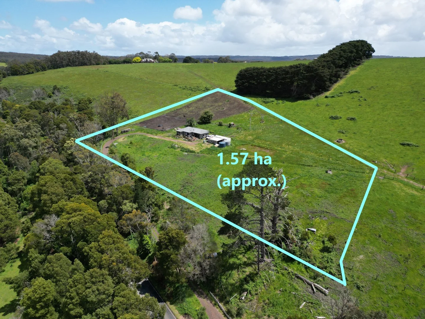 4157 Lavers Hill Cobden Road, Chapple Vale VIC 3239