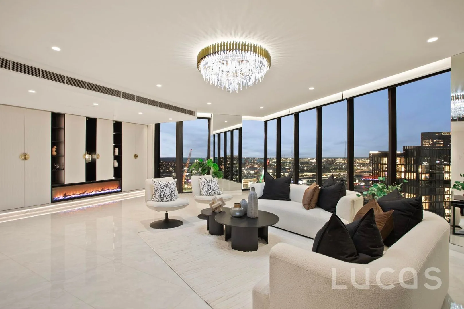 Additional image 7 of 2701 & 2702/9 Waterside Place, Docklands VIC 3008