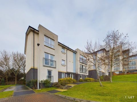 Greenwood Close, Clermiston, Edinburgh EH12