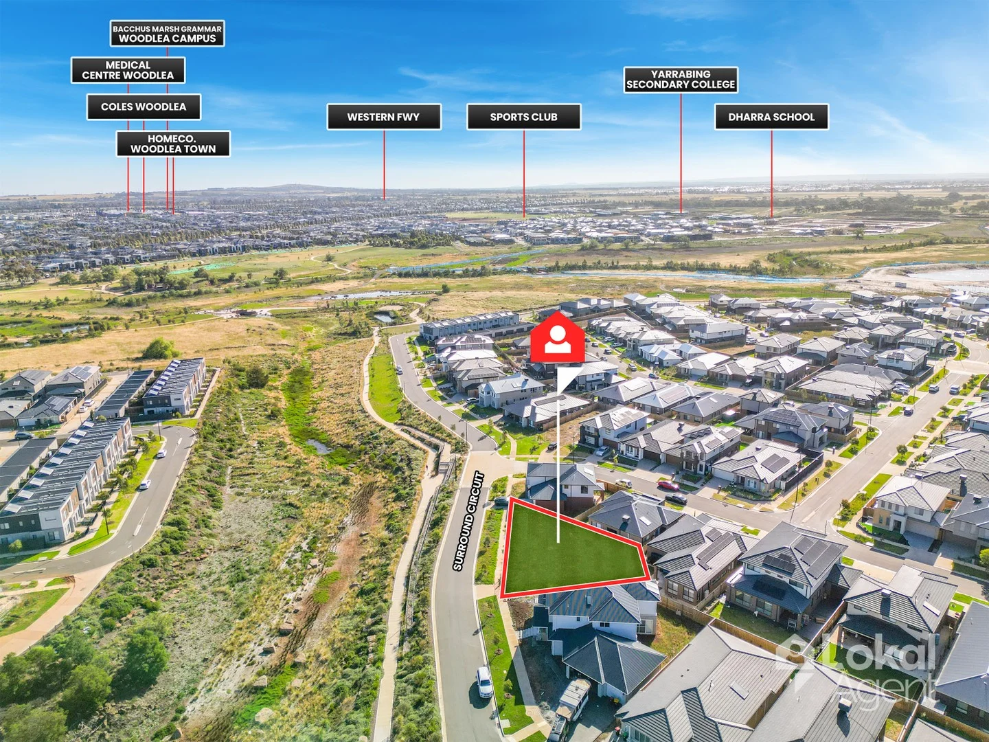 32 Surround Circuit, Bonnie Brook VIC 3335