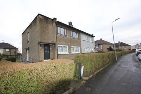 Langton Road, Glasgow G53