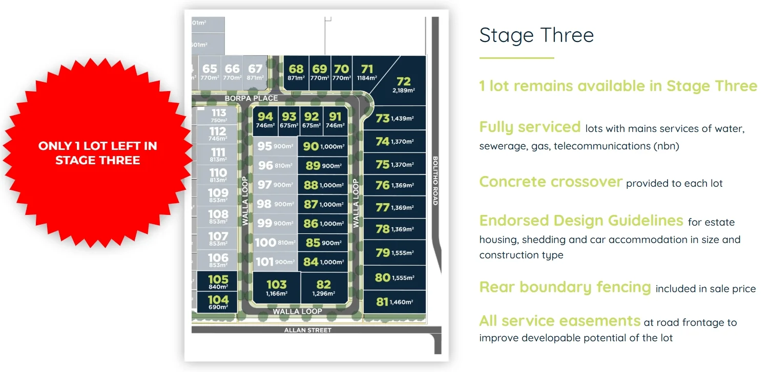 Additional image 3 of 104, 441 Allan Street, Kyabram VIC 3620