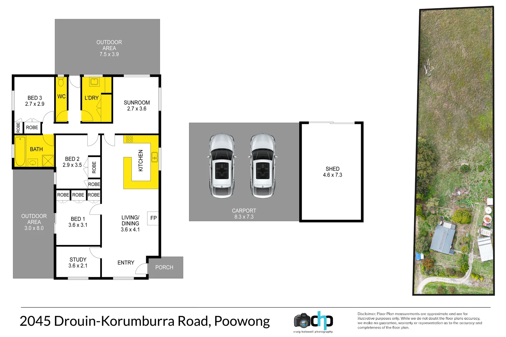 Additional image 34 of 2045 Drouin-Korumburra Road, Poowong VIC 3988