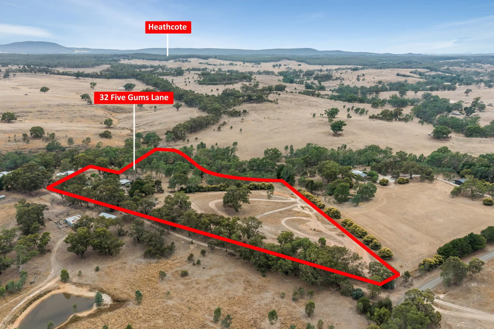 Additional image 22 of 32 Five Gums Lane, Heathcote VIC 3523