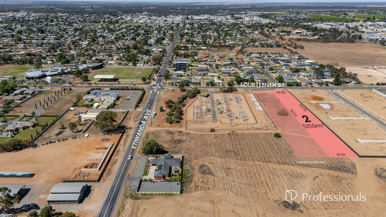 Additional image 2 of Lot 2/619-625 Fourteenth Street, Mildura VIC 3500