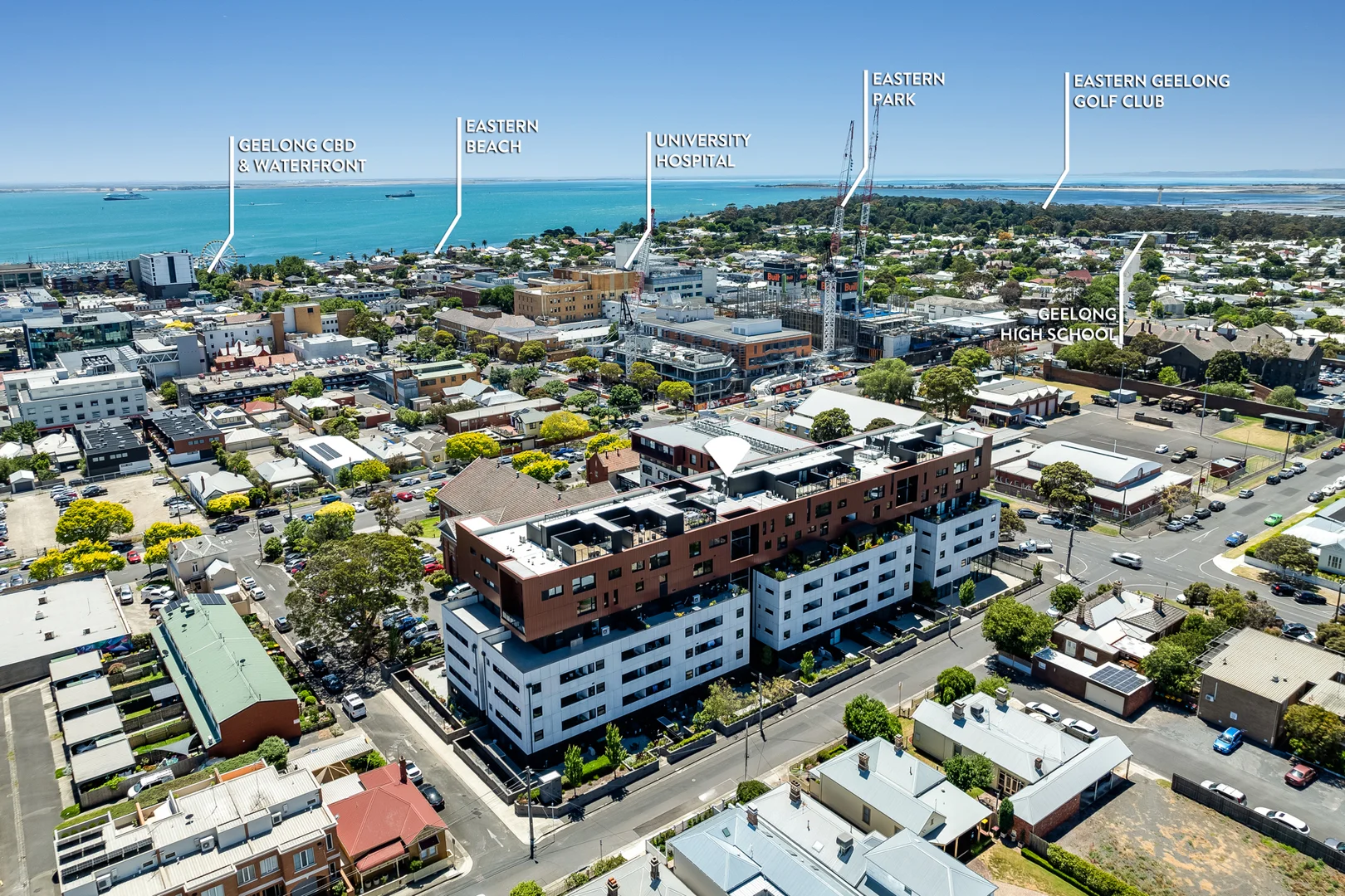 Additional image 2 of 206/146 Bellerine Street, Geelong VIC 3220