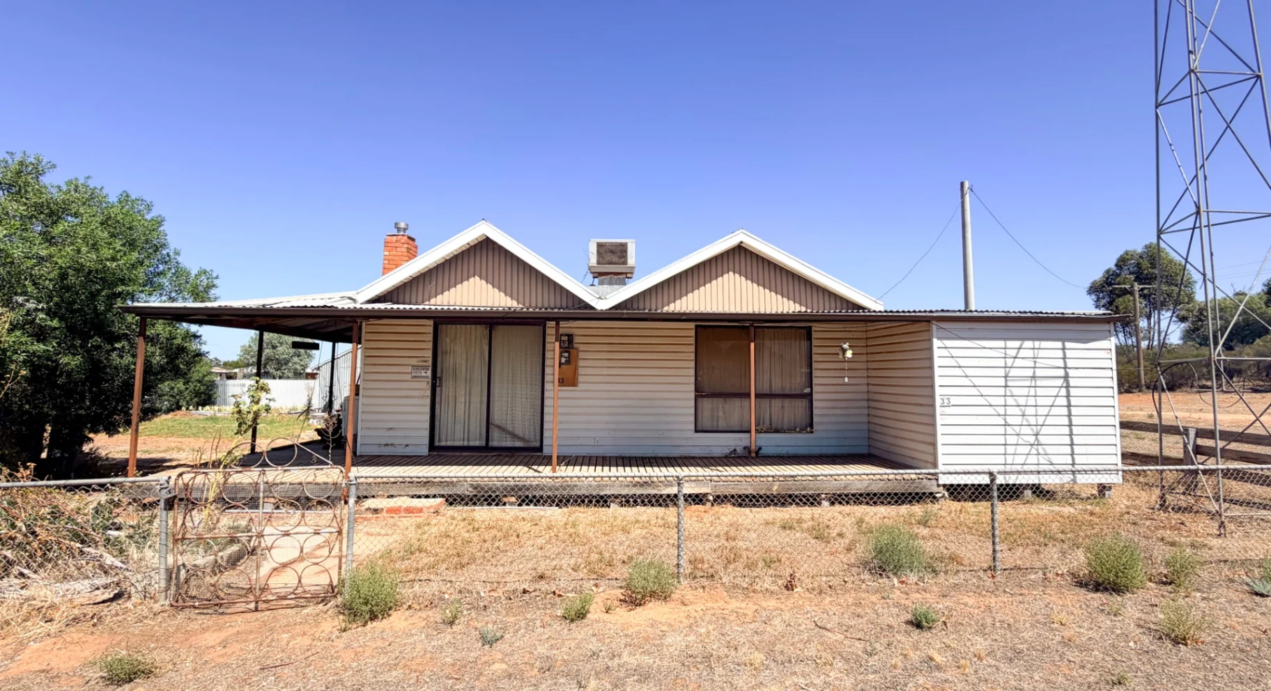 33 Currawa, Patchewollock VIC 3491