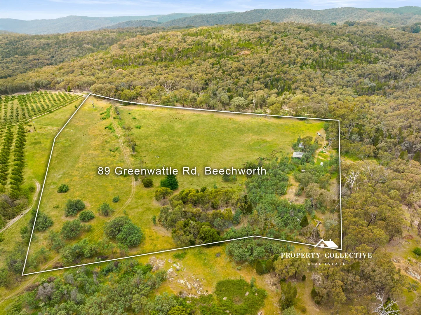 89 Greenwattle Road, Beechworth VIC 3747