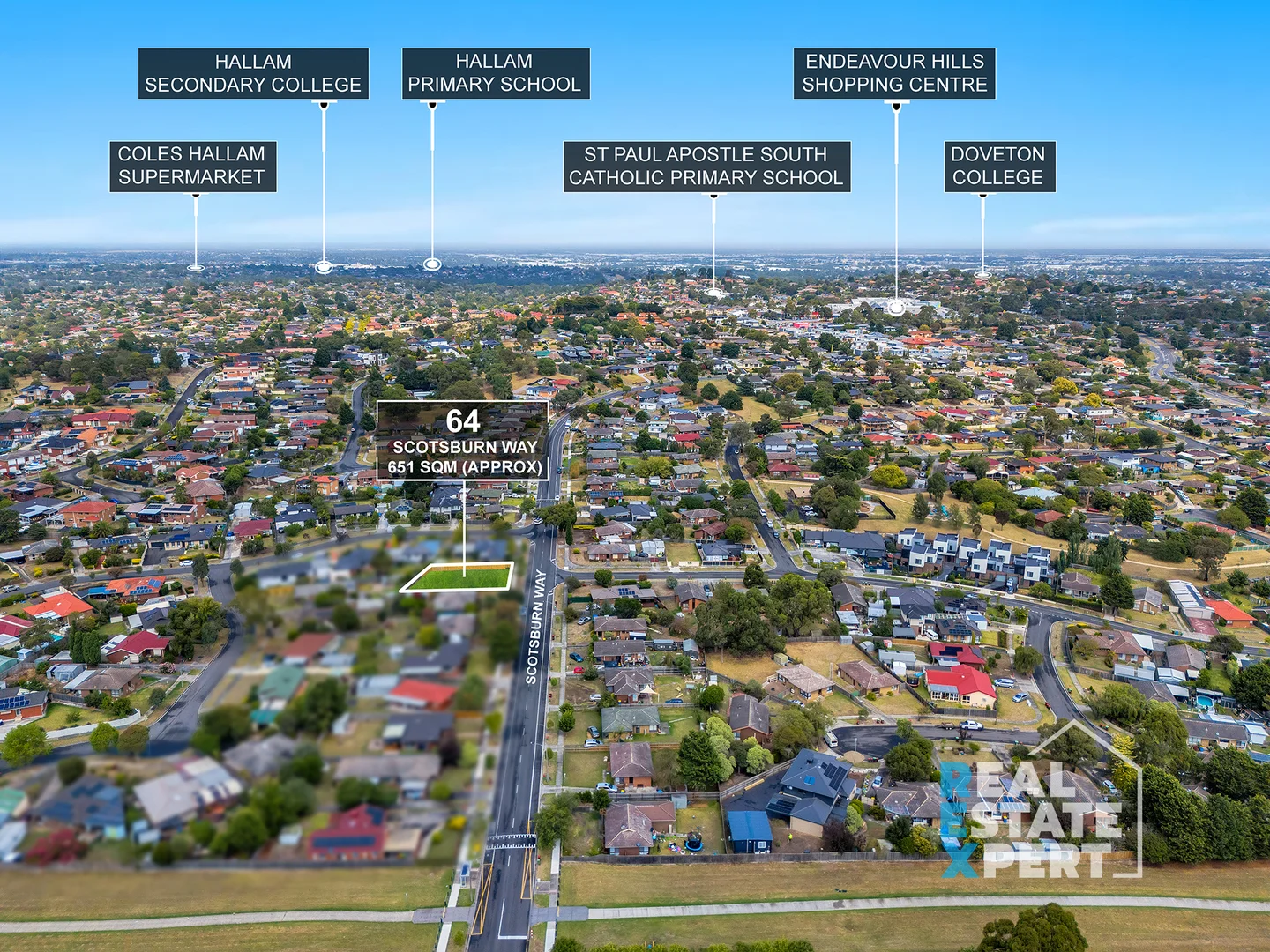 Additional image 6 of 64 Scotsburn Way, Endeavour Hills VIC 3802