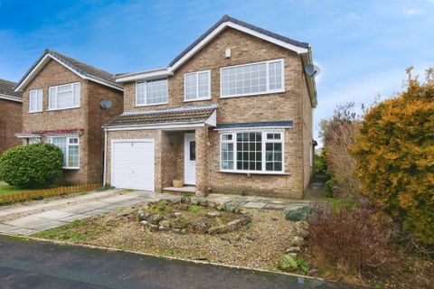 Wheatley Drive, Haxby, York YO32