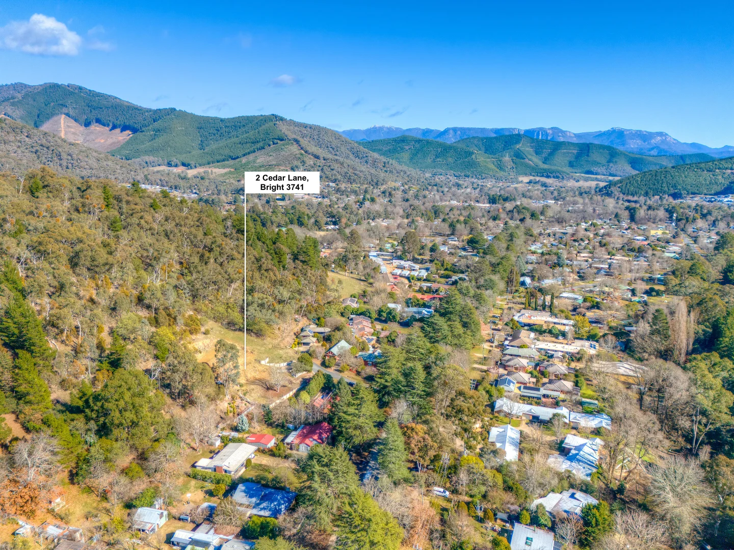 Additional image 2 of 2 Cedar Lane, Bright VIC 3741