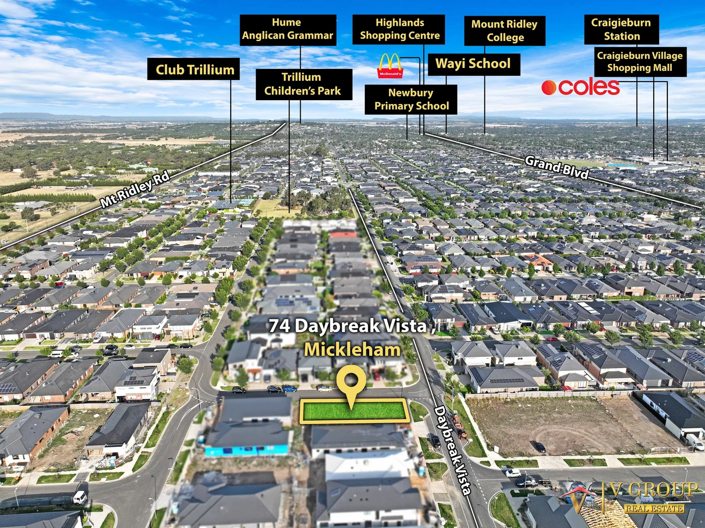 Additional image 6 of 74 Daybreak Vista, Mickleham VIC 3064