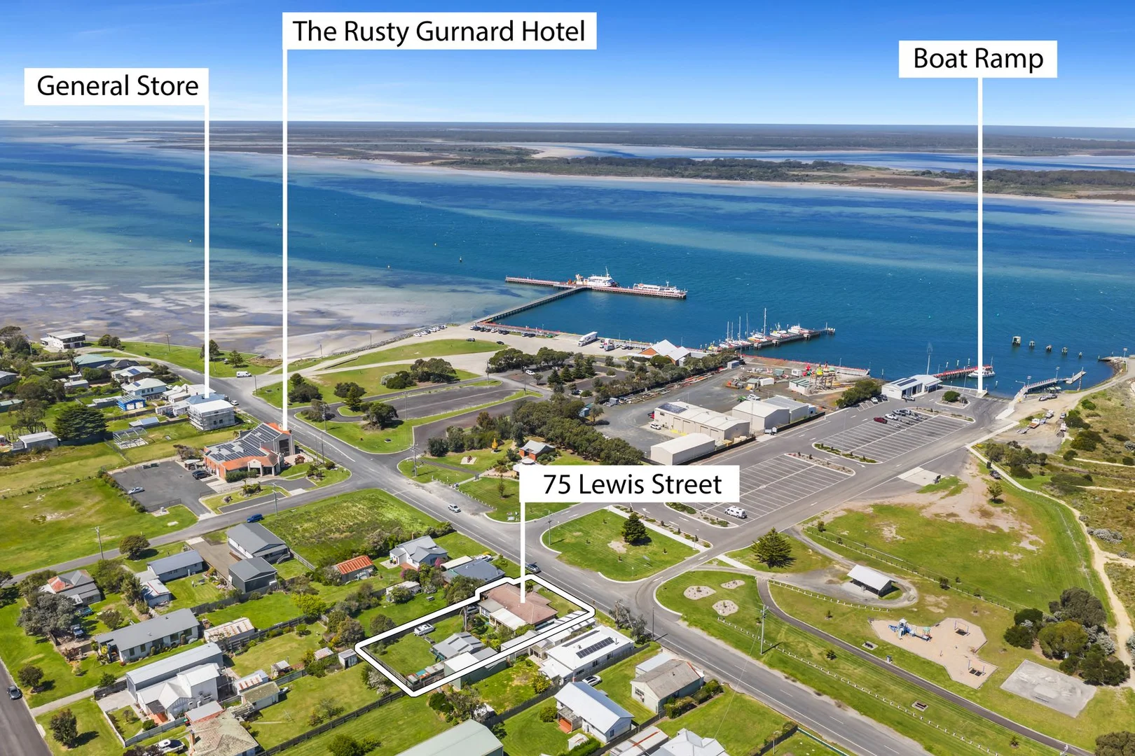 Additional image 22 of 75 Lewis Street, Port Welshpool VIC 3965