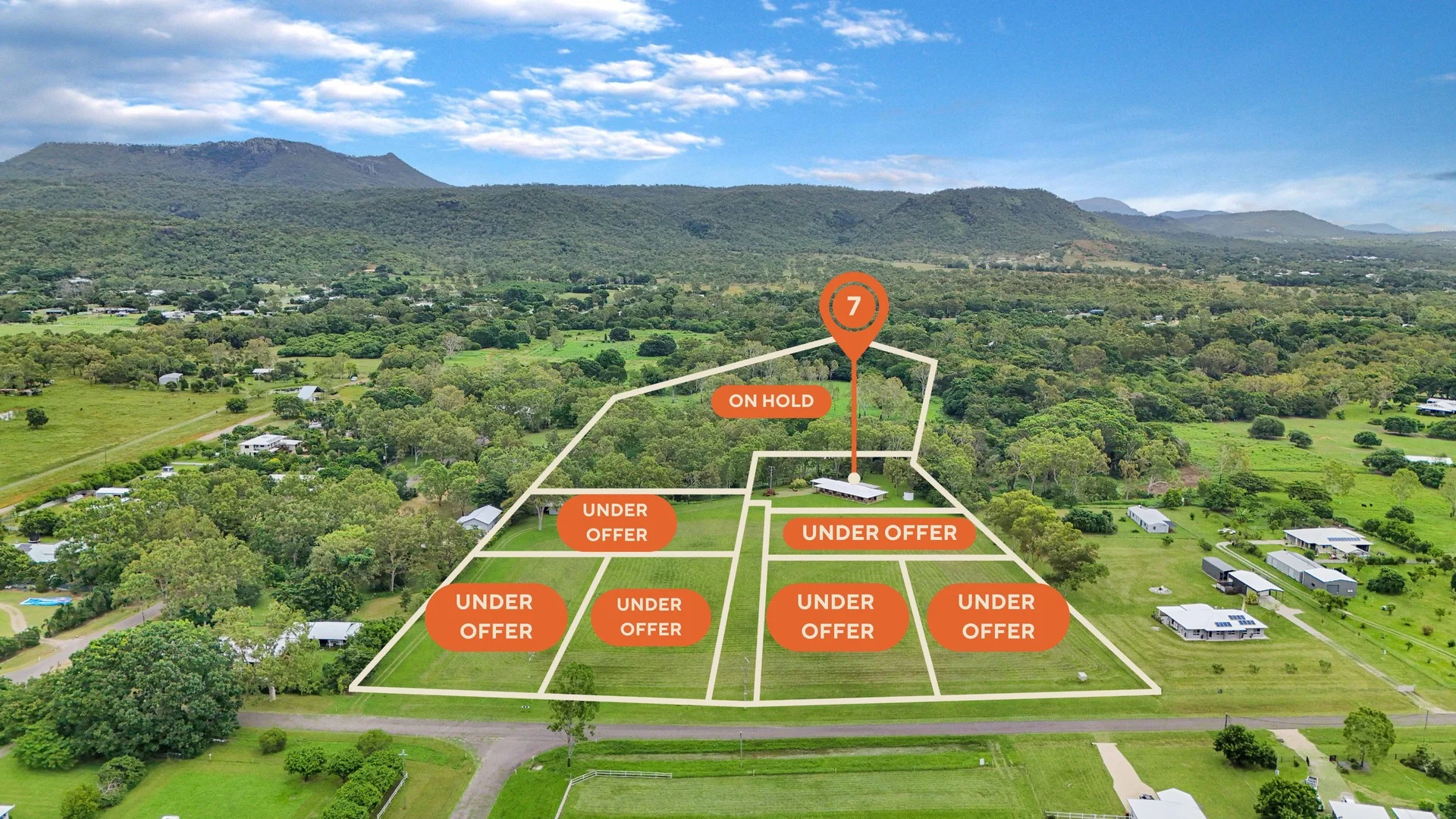 Lot 1-8/200 Williams Road, Alligator Creek QLD 4816