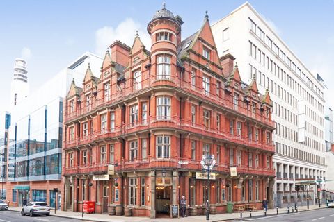 Chamberlain Court, 104 Edmund Street, Birmingham, West Midlands B3