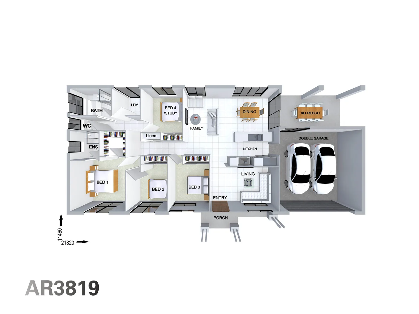 Additional image 4 of Lot 2/48 Thompson Rd, Bellmere QLD 4510