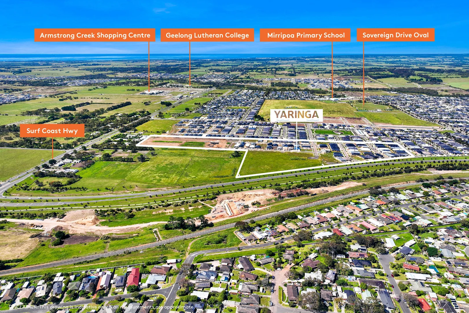 Additional image 3 of Stage 6 Yaringa Estate, Mount Duneed VIC 3217