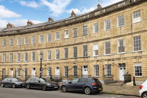 Lansdown Crescent, Bath, Somerset BA1