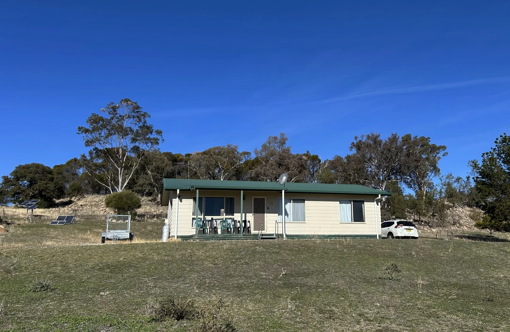 1174 Pine Mount Road, Woodstock NSW 2793