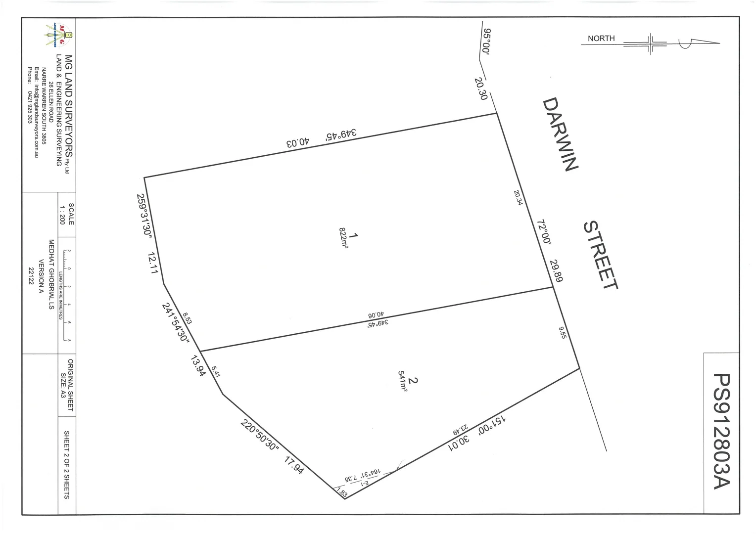 Additional image 4 of Lot 1/46 Darwin Street, Marysville VIC 3779
