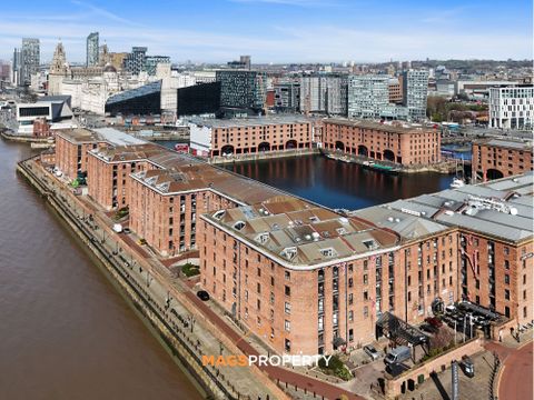 Albert Dock, Liverpool L3