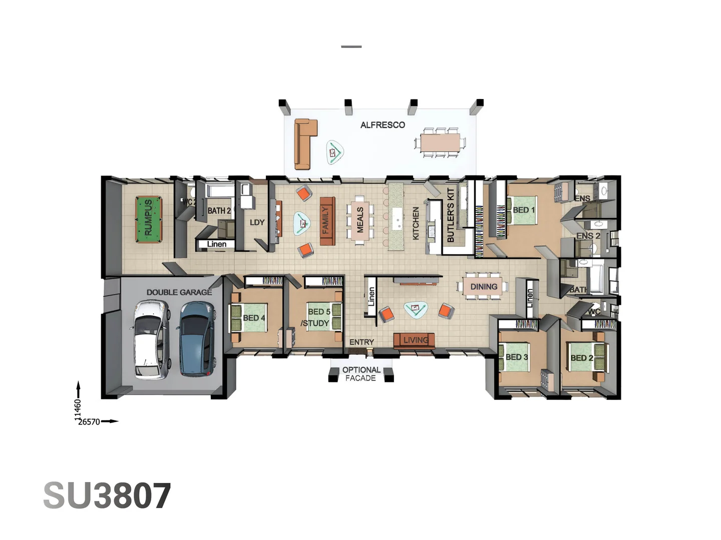 Additional image 8 of Lot 2/48 Thompson Rd, Bellmere QLD 4510