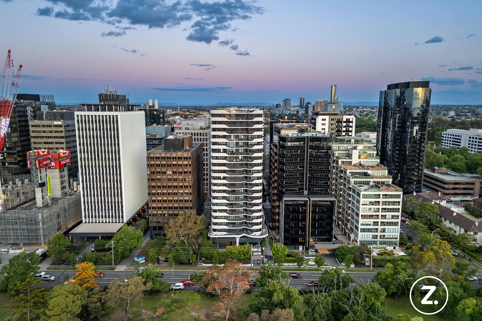 Additional image 14 of 1902/12 Queens Road, Melbourne VIC 3004