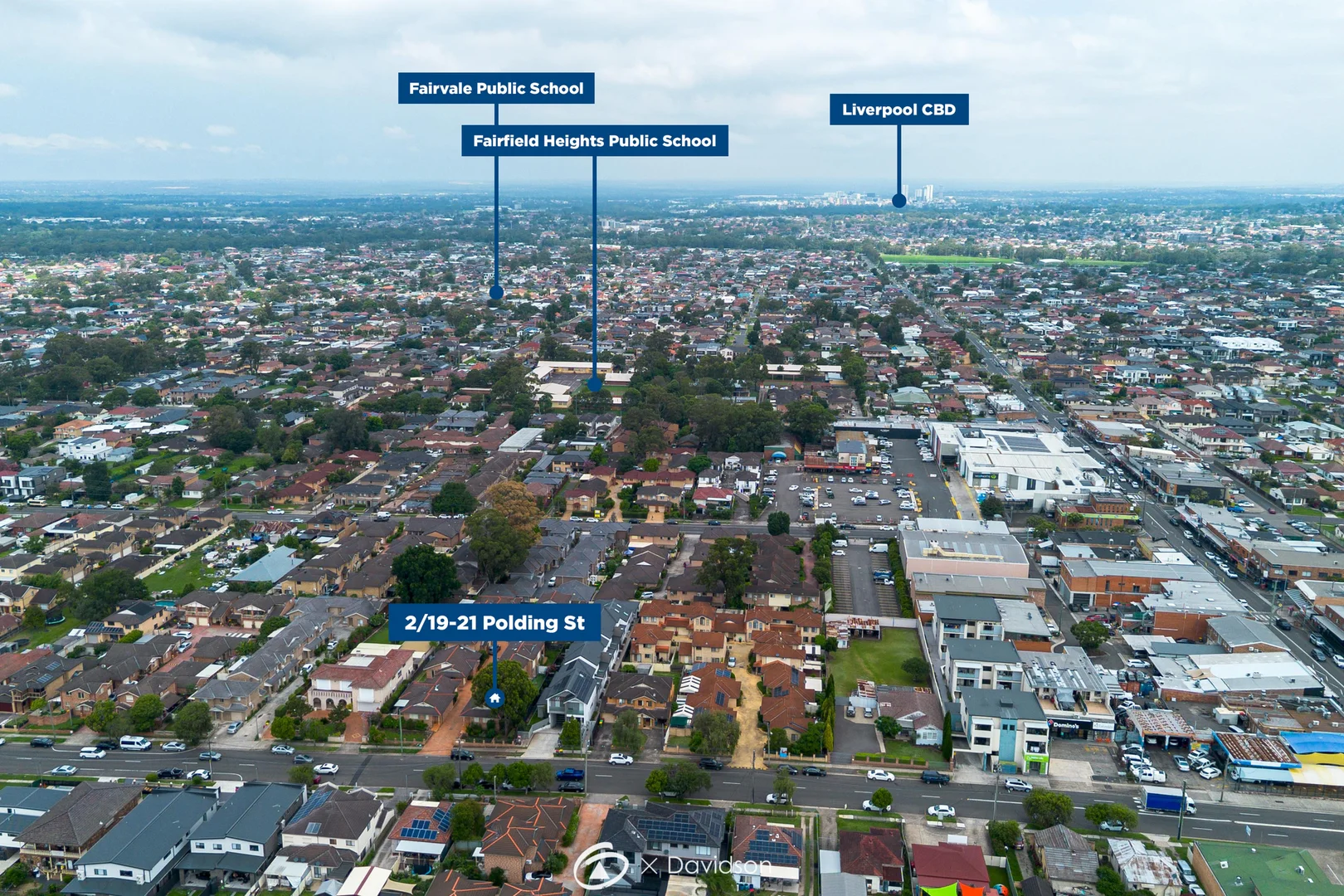 Additional image 14 of 2/119-121 Polding Street, Fairfield Heights NSW 2165