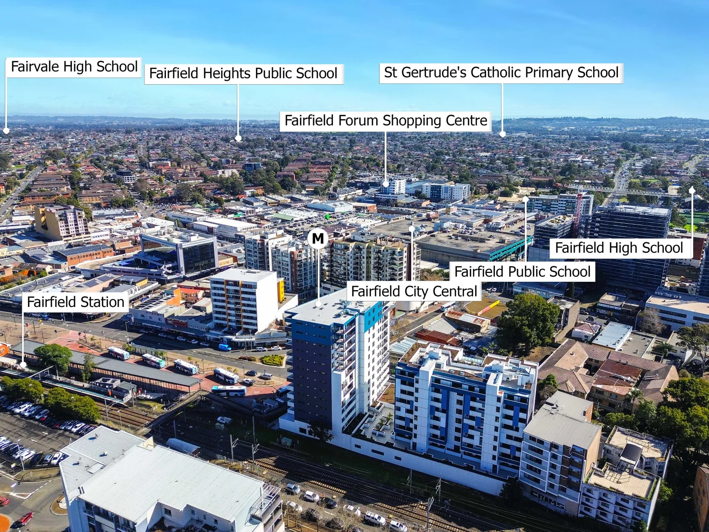 Additional image 8 of A904/10 Court Road, Fairfield NSW 2165