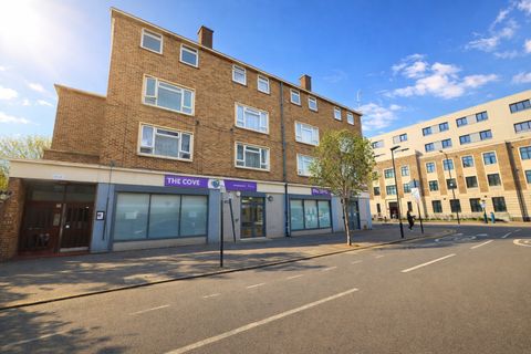 Latimer Avenue, London E6