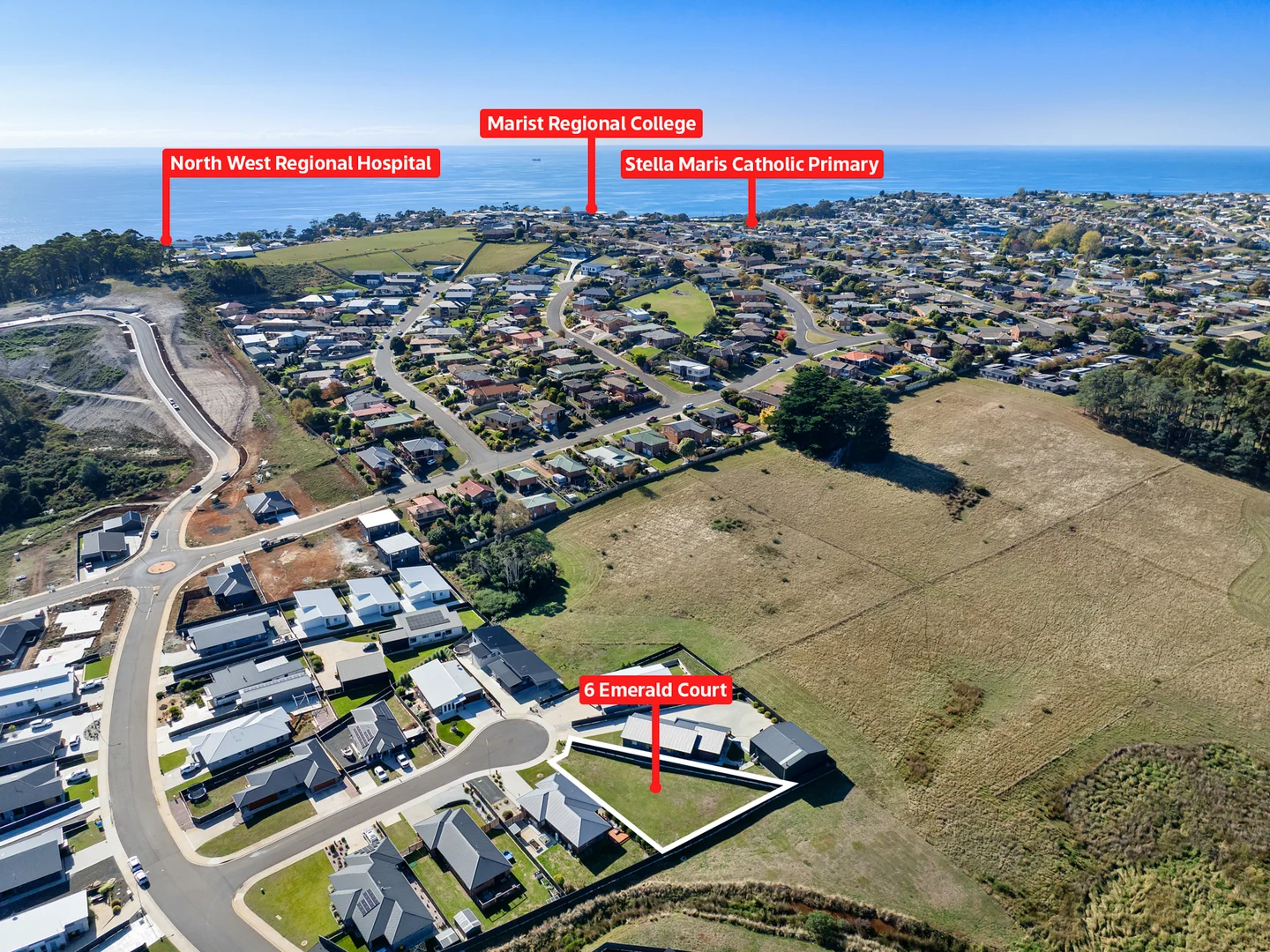 Additional image 4 of 6 Emerald Court, Park Grove TAS 7320