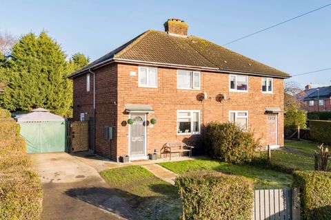 Spalding Avenue, York YO30