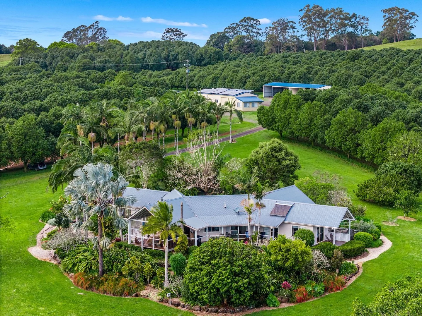 271 Alcorn Road, Knockrow NSW 2479