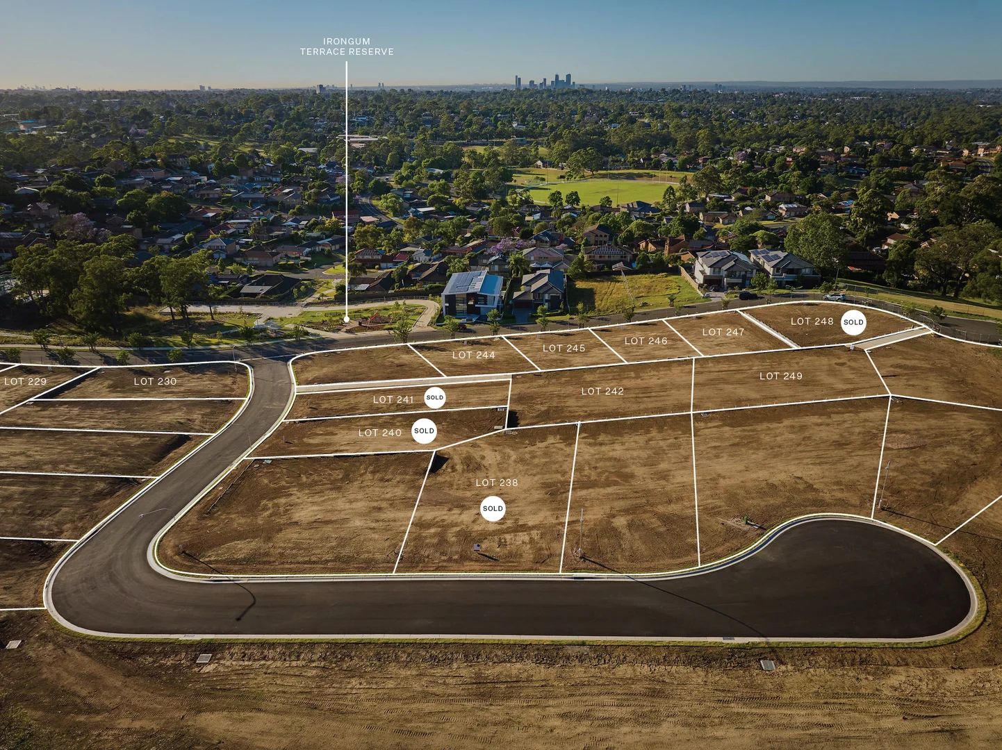 Additional image 6 of Lot 245 Irongum Terrace, Norwest NSW 2153