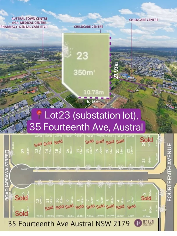 Fourteenth Avenue, Austral NSW 2179